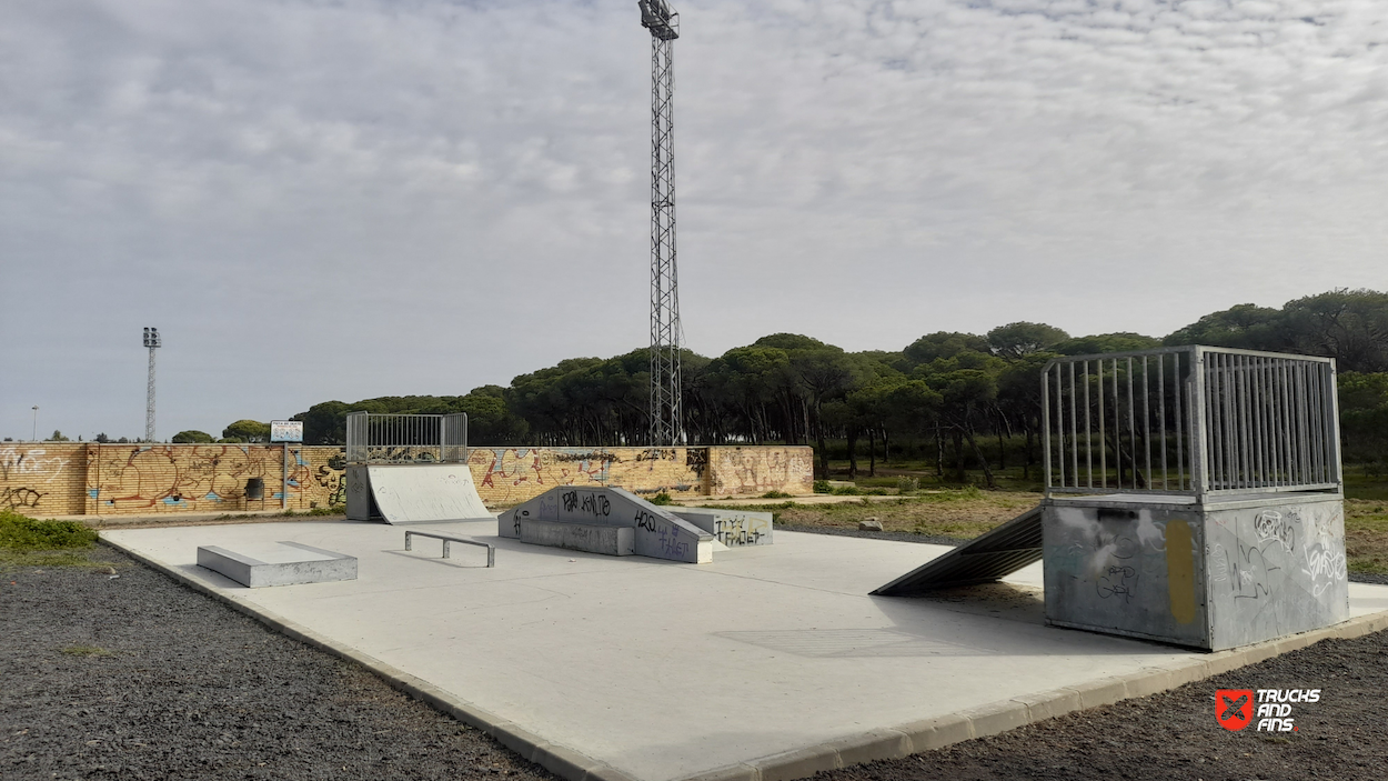 Aljaraque skatepark